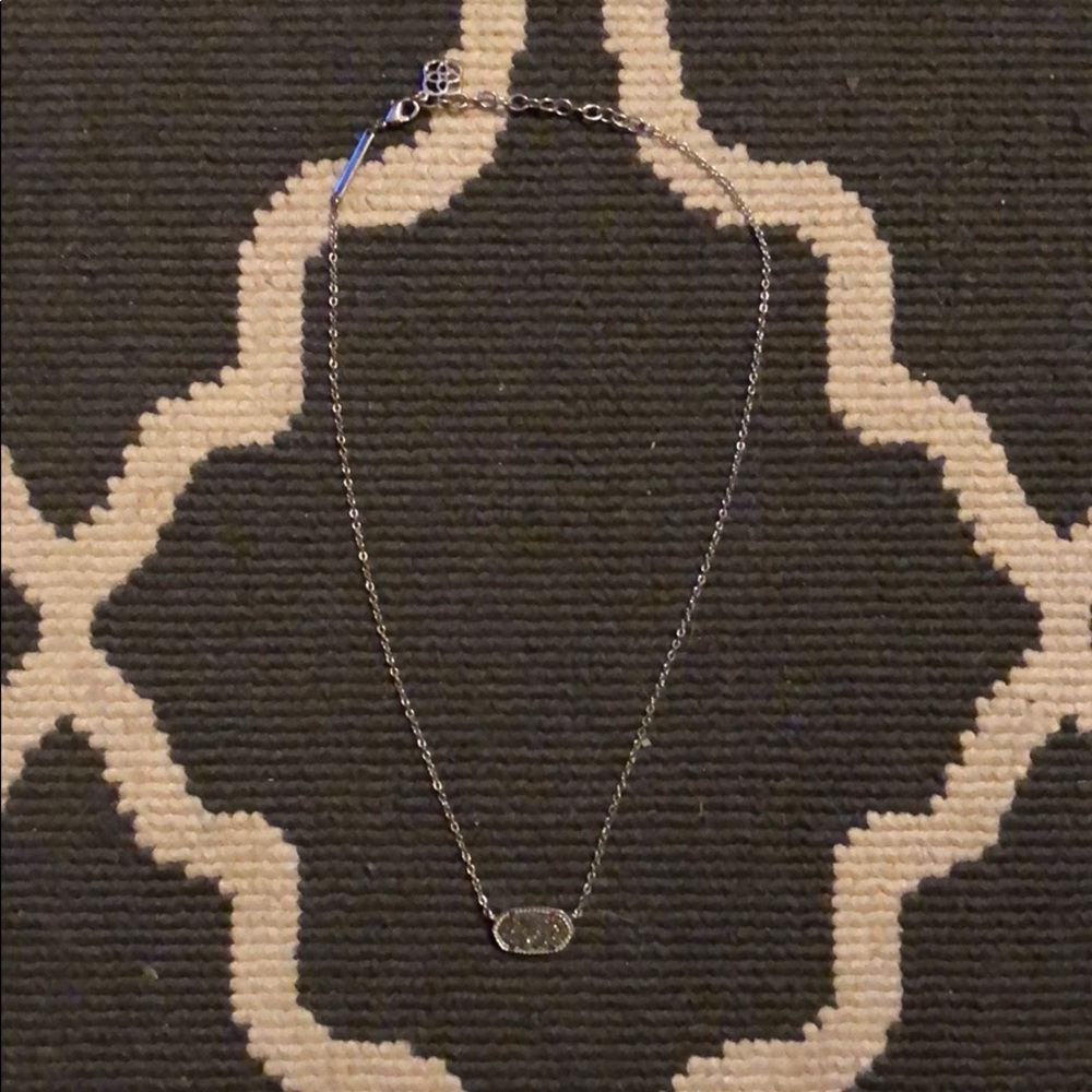 Kendra Scott drusy.